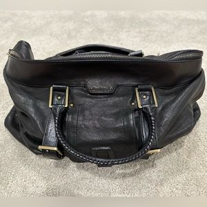 Botkier Sasha leather satchel